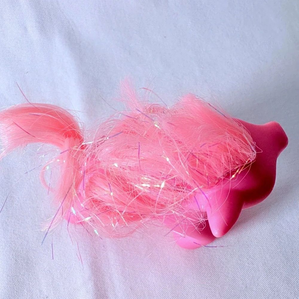 Hasbro My Little Pony 2006 G3 Pinkie Pie 25th B'Day Celebration Pony 3D Mark